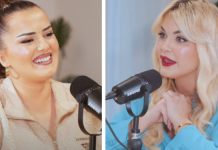 Bëhet viral momenti kur Malsorja ia përmend Afronës fjalën e Bleros: Gjithçka