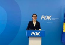 Kabashi-Ramaj: Qeveria Kurti ka dështuar në garantimin e sigurisë kombëtare