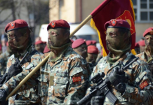 Maqedonia e Veriut do të dërgojë ushtarë në Letoni