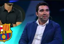 Zbulohet trajneri që po pëlqehet më së shumti nga Deco për të marrë drejtimin e Barcelonës