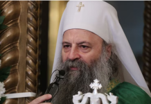 Patriarku serb thotë se Kisha s’mund të jetë pjesë e negociatave për Kosovën