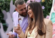 “Një flutur e vogël po vjen”, Kiara dhe Luizi publikojnë imazhe nga festa e ‘baby shower’ për fëmijën e tyre të parë në ardhje