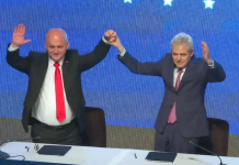 Ahmeti nënshkroi marrëveshje me Iljas, Partia Demokratike Turke bëhet pjesë e Frontit Europian