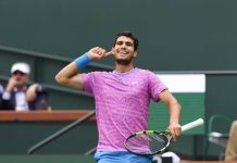 Alcaraz mbron fronin në Indian Wells, numri dy i botës në “gjurmët” e Nadal dhe Djokovic