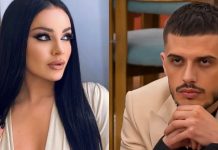 Sara flet për largimin e Bardhit nga shtëpia e BBVA, thotë se ai nuk ka komunikim me menaxherin e tij