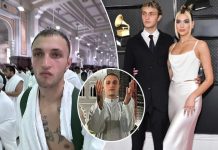 Ish-i dashuri palestinez i Dua Lipës, Anwar Hadid shkon në Mekë për të kryer pelegrinazhin