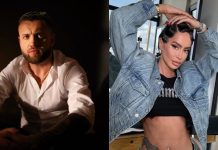 Bëhen bashkë dy “fenomenët” e estradës, Dafina Zeqiri dhe Luiz Ejlli – ky i fundit me fjalë të mëdha për artisten shqiptare
