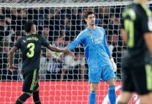 Ancelotti konfirmon datën e rikthimit nga lëndimi të dyshes Courtois dhe Militao