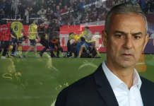 Dhunë e skajshme nga tifozët e Trabzonsporit – reagon trajneri i Fenerbahçes