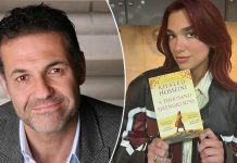 Shkrimtari i madh botëror Khaled Hosseini, publikon fotografinë e Dua Lipës me librin e tij