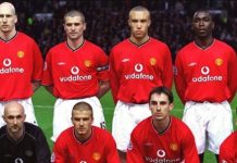 Legjenda e Man Utd zgjodhi tre sulmuesit më të mirë të ditëve të sotme, të gjithë po pyesin nëse ai e ndjek futboll
