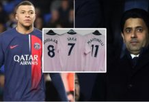 PSG është gati të paguajë 140 milionë euro për yllin e Arsenalit si zëvendësuesi i ëndrrave për Mbappen