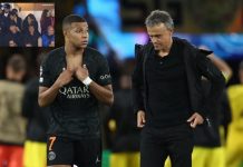 “Është vendimi im”, Enrique tregon pse e zëvendësoi Mbappen pas 45 minutave lojë