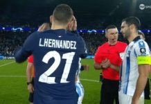 Ndodh edhe kjo – gjyqtari i ndeshjes i kërkon kapitenit të Sociedadit t’i bashkohet klubit anglez