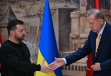 Erdogan: Turqia e gatshme të organizojë një takim paqeje mes Ukrainës dhe Rusisë