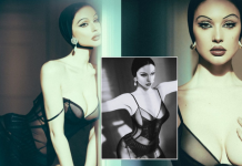 Oriola Marashi rikthen stilin e vetullave të holla të viteve 90-ta, në fotografitë e mrekullueshme në Instagram