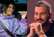 Jonida Maliqi flet për raportin që ruan me Romeo Veshajn edhe pas ndarjes së tyre