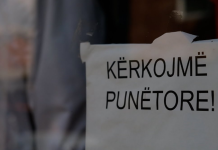 Në Maqedoni ka 9.518 vende të lira pune, ja cili sektor ka më shumë mungesë…