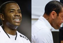 Presidenti i Federatës Braziliane të Futbollit sulmon ashpër Alvesin dhe Robinhon pas dënimeve shkaku i përdhunimit