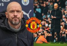 Ten Hag e ka një ide si ta dërgojë Man Utd në Ligën e Kampionëve edhe nëse nuk futet në top katërshe
