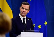 Kryeministri suedez: Rusia do të mbetet kërcënim serioz për një të ardhme të parashikueshme