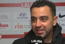 “Që kur shpalla vendimin për t’u larguar, skuadra po luan më mirë”, Xavi analizon fitoren e Barcelonës ndaj Atleticos