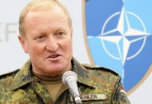 Ish-komandanti i KFOR-it: Nuk ekziston ndonjë kërcënim real nga Serbia, qytetarët nuk kanë arsye të frikësohen