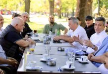 Mexhiti: Kafen e mëngjesit me sportistë dhe veprimtarë të sportit