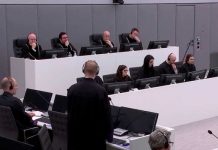 Një vjet nga fillimi i procesit gjyqësor ndaj Thaçit dhe të tjerëve