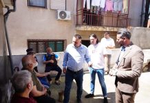 VLEN në Veles, bartësi i listës në njësinë 3 takime me qytetarët