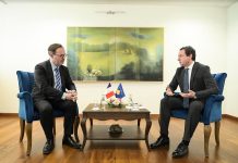 Kurti mirëpriti Bouyxin, e falënderoi për përkrahje në procesin e anëtarësimit të Kosovës në KE