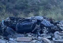 Aksident i rëndë trafiku në Shqipëri, tetë persona të vdekur