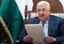 Presidenti palestinez thotë se do të rishqyrtojë marrëdhëniet me SHBA-në pas vetos së Uashingtonit në OKB
