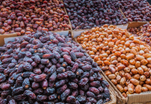 Ndalohet shtija e 49 mijë paketimeve me hurma në Kosovë