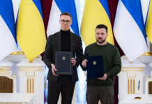 Finlanda nënshkruan pakt 10-vjeçar të sigurisë me Ukrainën