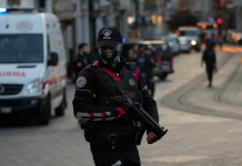 Turqia i arreston 48 të dyshuar për lidhje me Shtetin Islamik
