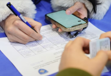 Hutim mes qytetarëve pas tërheqjes së Listës Serbe nga votimet në veri