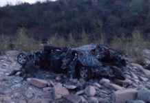 Aksidenti me tetë të vdekur në Shqipëri: Shoferi tentoi t’i largohet policisë duke vozitur 200 km/h