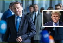 Qëndrimi i Trumpit ndaj Ukrainës ‘nuk është bardh e zi’, thotë ministri polak – tregon ‘disa shembuj që e dëshmojnë këtë’