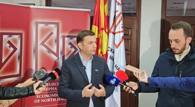 Osmani: Të rritet rroga mesatare në 1000 euro, t’a kthejmë rininë në Maqedoninë e Veriut