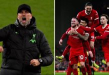 Liverpooli vendosi rekord të ri të pabesueshëm në Ligën Premier