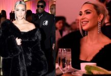 Kim Kardashian bën debutimin e saj publik në modelin e ri biond, teksa duket magjepsëse në çmimet “Lo Maximo 2024”