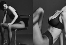 Kylie Jenner tregon linjat mahnitëse, në imazhe të reja për fushatën e “Sam Edelman”