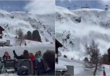 Tre të vdekur nga një ortek në resortin e skive Zermatt në Zvicër – pamje që tregojnë momentin e frikshëm