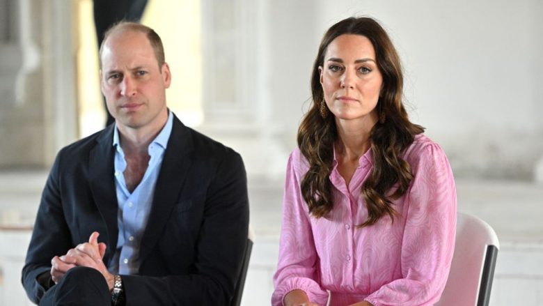 “Për pak pësova sulm në zemër”, Princi William dhe Kate trembën ndjekësit me një foto