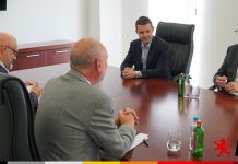 Mickoski-Geer: Qytetarët e meritojnë një të ardhme evropiane dhe ajo duhet të vijë sa më shpejt