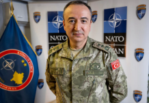 Komandanti i KFOR-it: Siguria e brishtë, por jemi gati t’i përgjigjemi çdo sfide