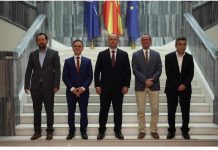 VLEN: BDI në të njëjtën vijë me LEVICËN, së bashku nuk përkrahën zgjedhjen e Afrim Gashit për kryetar të Kuvendit