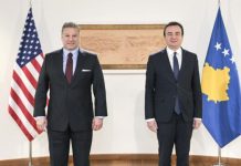 Escobar: Kosova ka pasur raport më të mirë me SHBA-në në të kaluarën