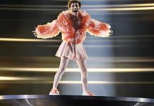 Zvicra fiton “Eurovision 2024”